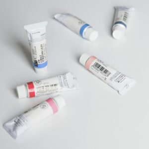 Topical Application Guidance and TMAR Chart £5