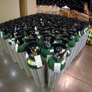 Oxygen Usage Risk Assessment £7.99