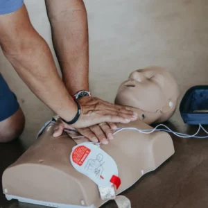 Adult Basic Resuscitation Policy (Dom Care) £27