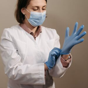 Aseptic Technique Policy (Care Homes) £27